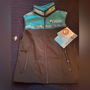 Copper River Fleece Vest Denali Alaska